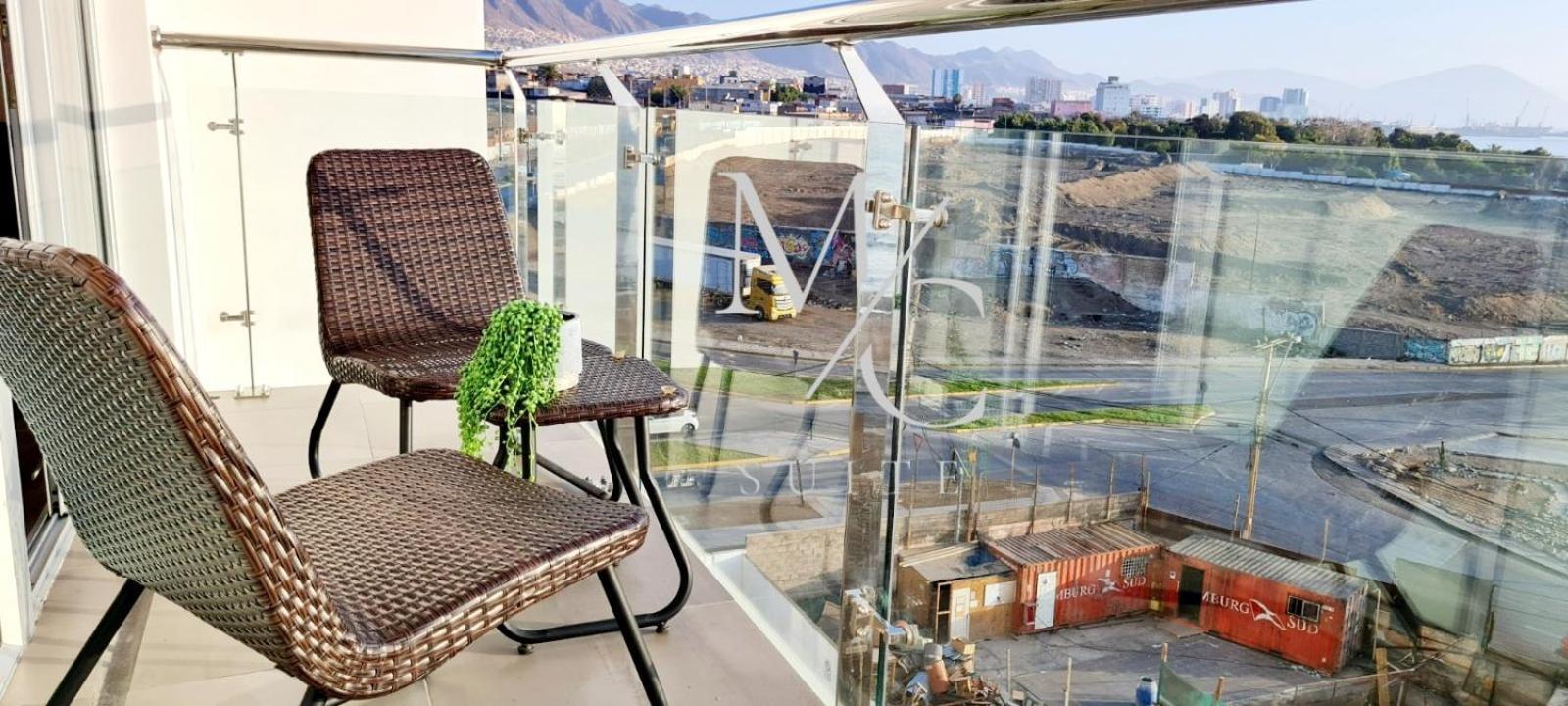 Mc Suite - Centro Norte Антофагаста Екстериор снимка